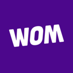 Logo of WOM (Chile) android Application 